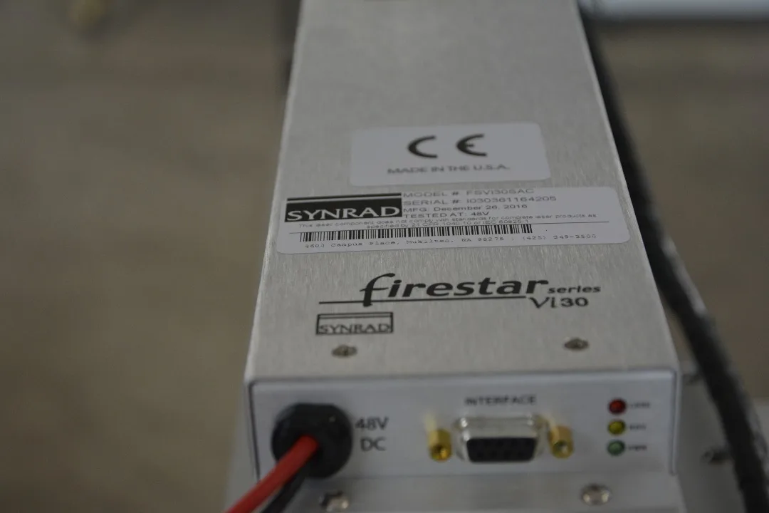 Desktop 30W CO2 Galvo Laser Marking Machine with RF Plastic Bag Flying Laser Source Supports AI DXF DST Formats Air Cooling