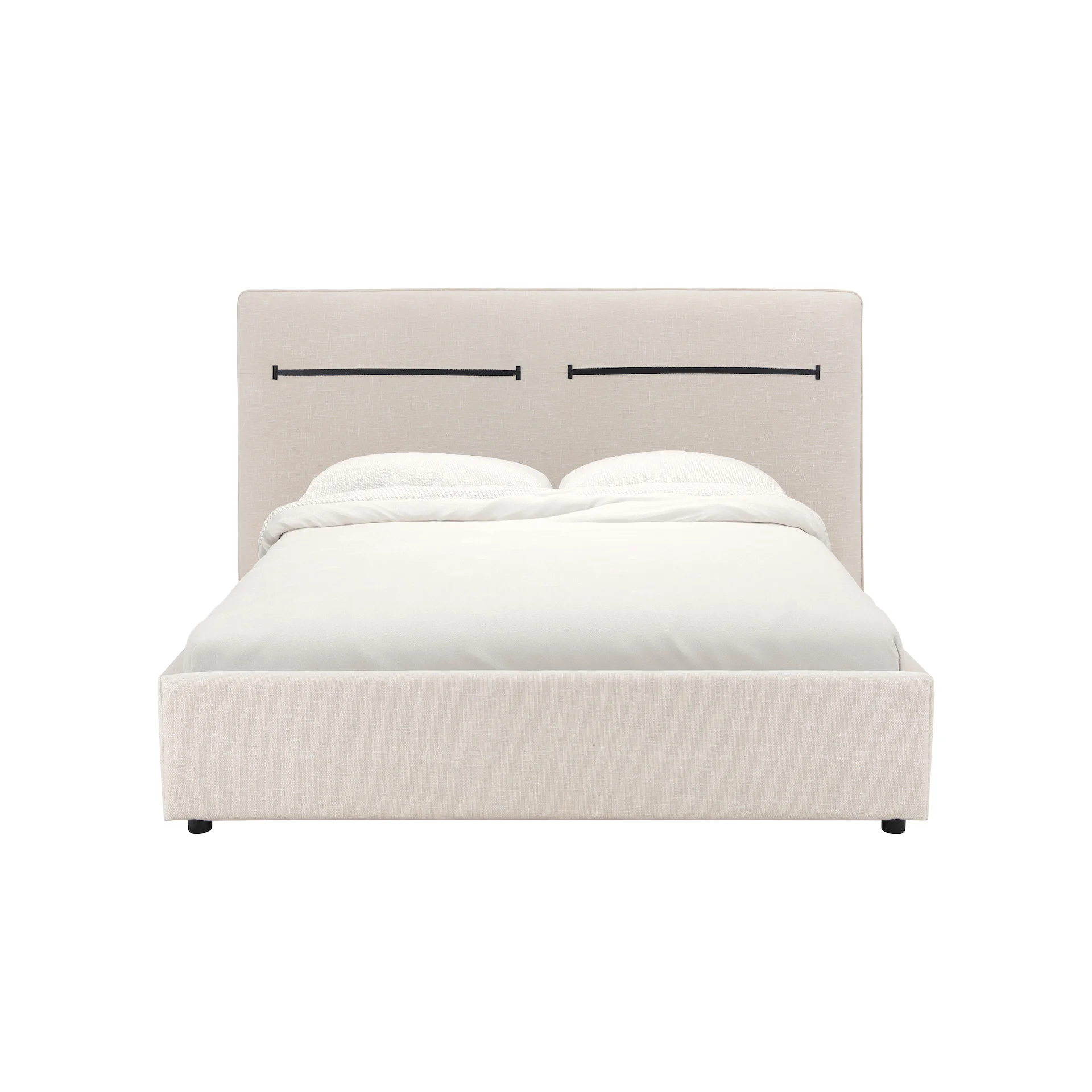 Furniture Manufacture Modern Velvet Bed Luxury Bedroom Furniture Wooden Frame Bed King Size Queen Size Bed