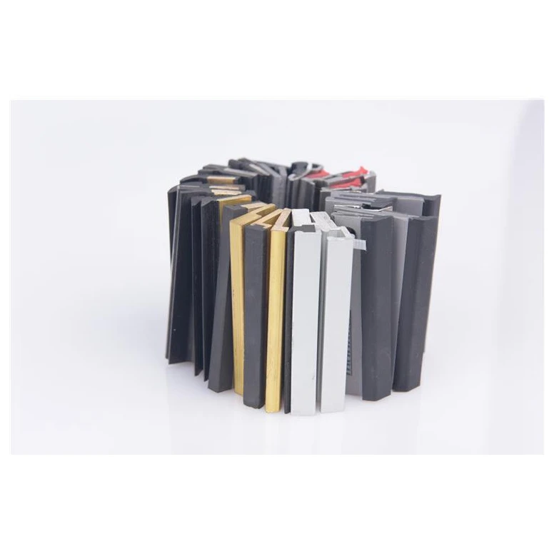 Top Sale Steel Telescopic Way Cover Wiper Blade Gxb Series Stainless Steel Way Wipers