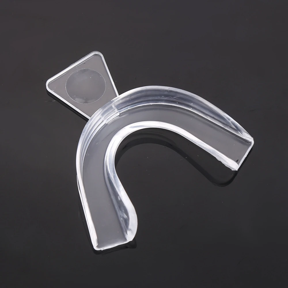 EVA Thermoforming Dental Oral Care Teeth Whitening  Bleaching Trays Tooth Whitener Mouth Guard