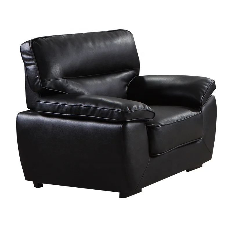 Hot Selling New Modern Luxury Designs Home Furniture Living Room Sofa Leather 3+2+1 Sofa Set