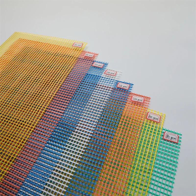 Alkali resistant fiberglass mesh gridding cloth for wall insulation or ceiling water proof