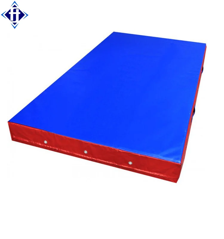 High Quality Customized Soft Gymnastic Crash Mat