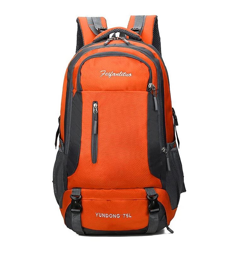 40 liters Hiking Backpack outdoor soft material backpack