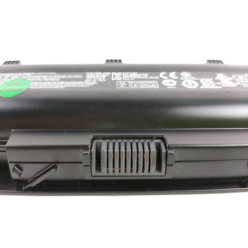 
factory Outlet 10.8V 4200mAh CQ32 CQ40 CQ42 CQ45 CQ50 CQ60 CQ62 Q72 G42 G62 G72 DV4 DV5 DV6 for HP Pavilion Laptop battery MU06 