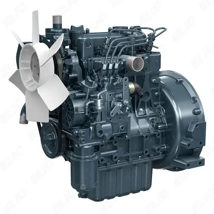 Original VOLVO PENTA Brand New TAD1643VE TAD851VE TAD1151VE TAD1352VE TAD1641VE Excavator Engine for Volvo Egnine Assembly