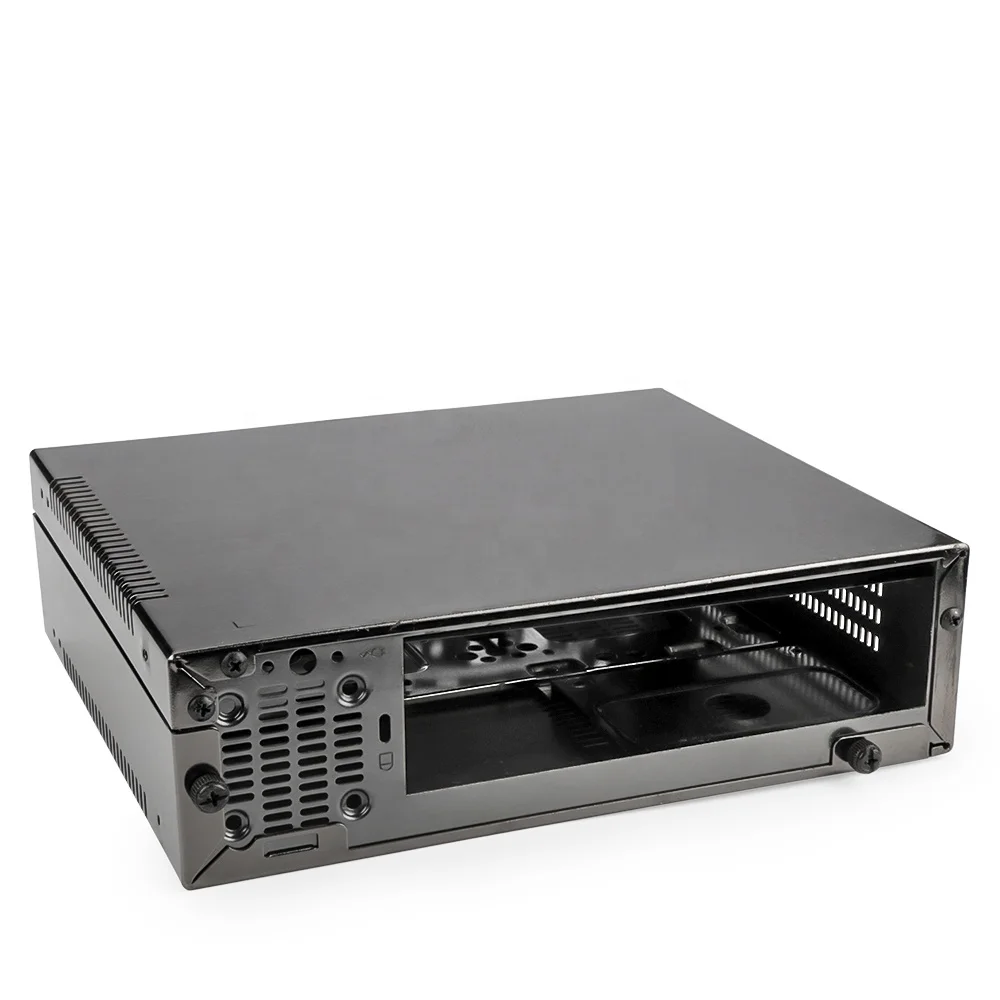 high quality custom PC case Sheet metal processing laser cutting service sheet metal fabrication fabrication sheet metal work