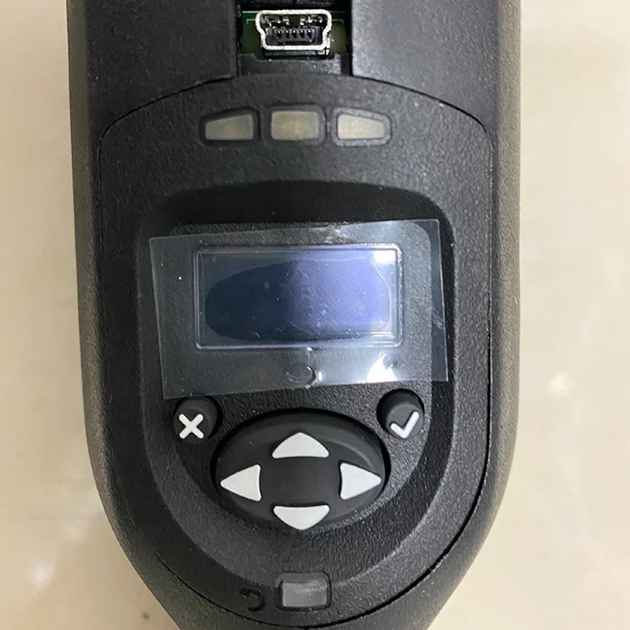 Ingersoll Rand QXX High Torque Angle Wrench Cordless Precision Fastening Adjustable Electric Torque Wrench QXX5AT35PS08