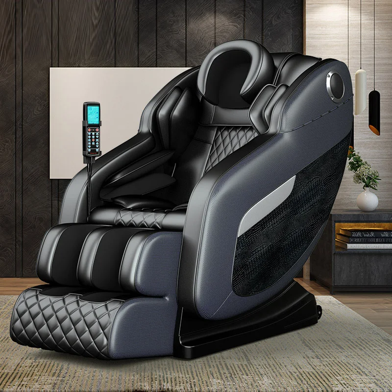 Factory direct sales of fully automatic zero gravity massage chairs, support for mixing and matching purchases