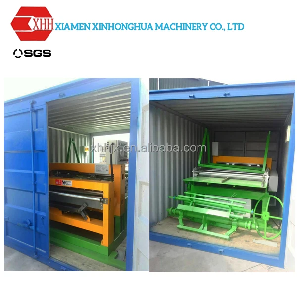 Sheet Metal Coil Straight Tapered Sheet Slitting Shearing Sheet Metal Cutting Machine