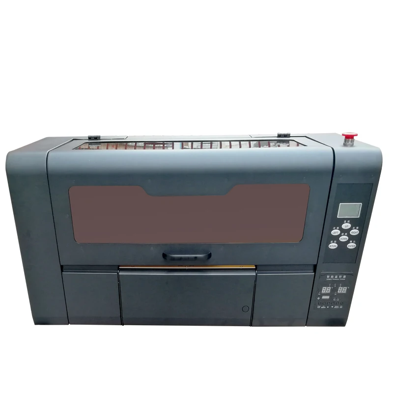 A2 A3 imprimante mesin dtf 33cm 45cm powder and printer dual xp600 for fabrics