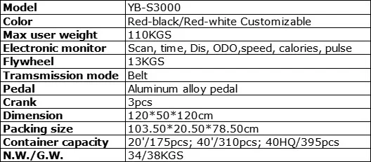 Factory Custom Gym Weight Loss Training Fitness Bicycle Indoor Spinning Bike For