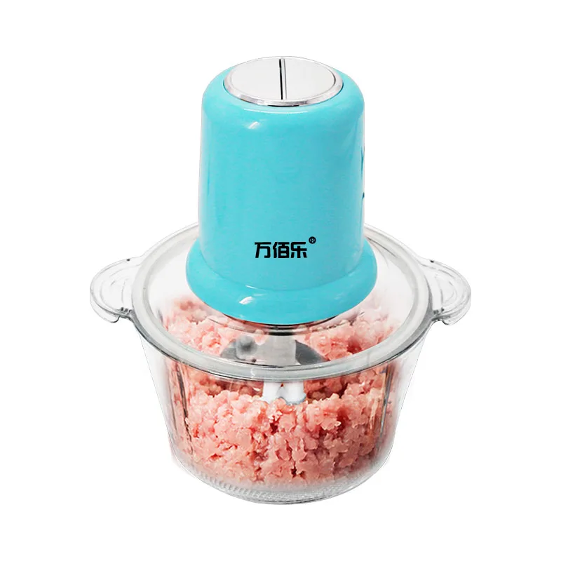 cheap home electric meat grinder china bestseller multifunctional minced meat minced vegetable minced garlic machine