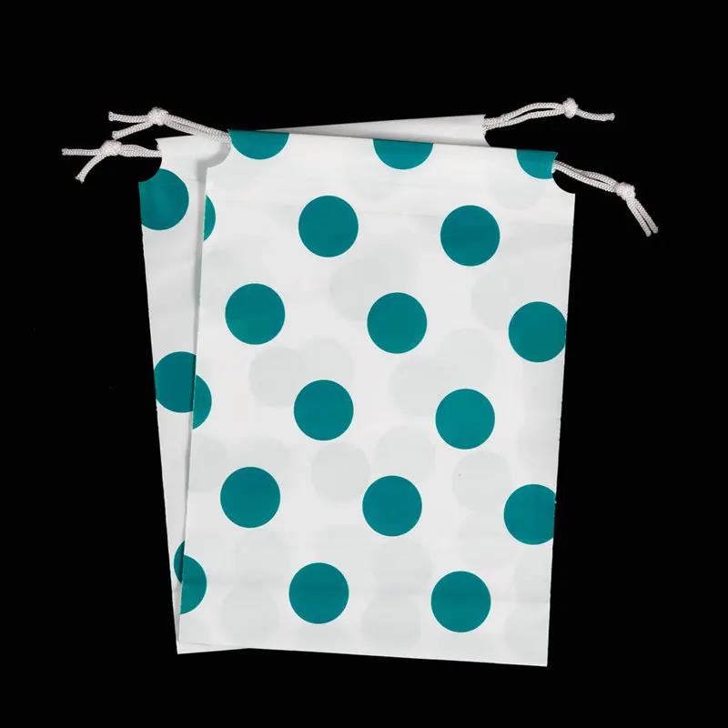 Eva Travel Plastic Waterproof Bag With Cartoon Printing Clear Small Drawstring Cosmetic Bag Organza Bags Drawstring For Gifts