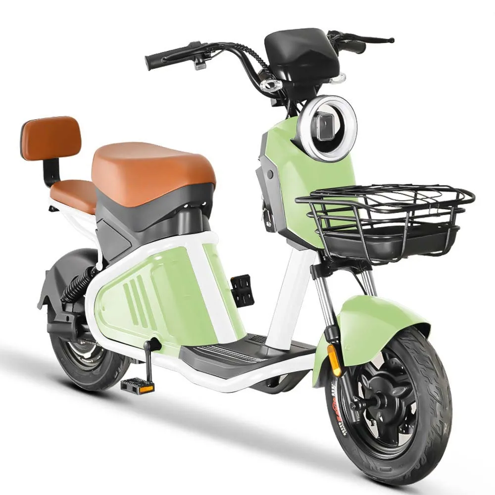 Китайский Ebike самый продаваемый продукт Электрический городской велосипед скутер электронный 14 дюймов размер колеса с деталями