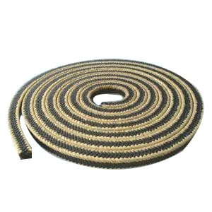 
The factory produces all kinds of products ptfe graphite braided compression gland packing 