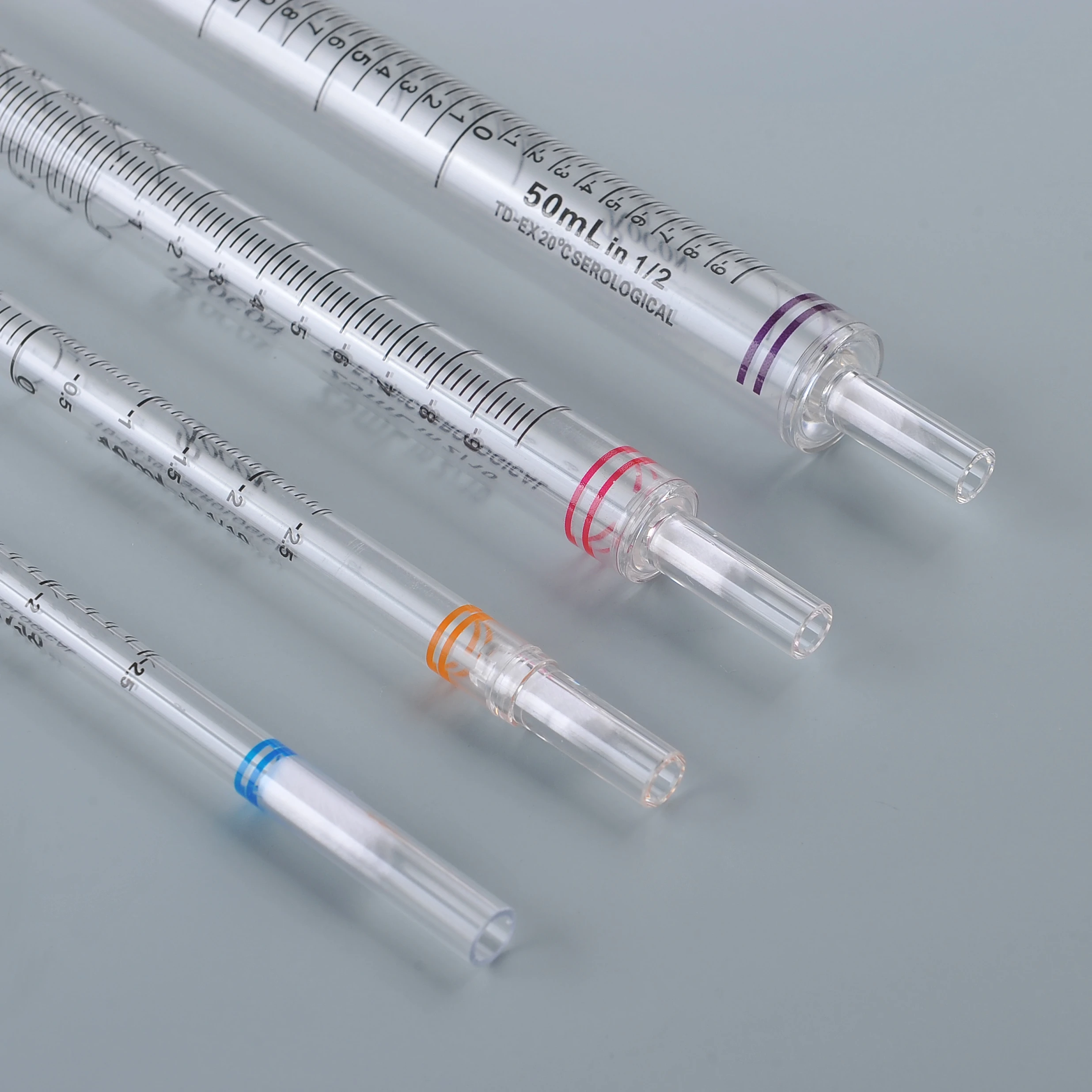 
 Серологическая пипетка, профессиональный производитель, одноразовая Стерильная серологическая пипетка 1 мл 2 мл  