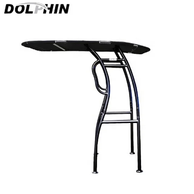  Dolphin Pro2 T-TOP/Центральная консоль T TOP Heavy Duty Top черная рамка с черным