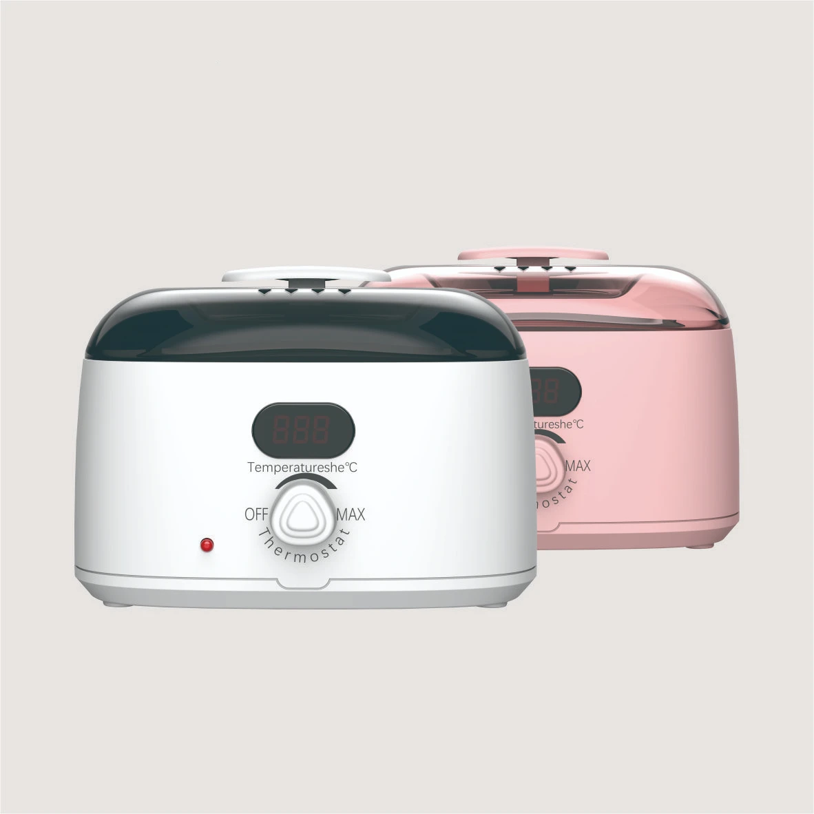 AX-500A New Arrival Hair Removal Making Fruit Waxing Floor Electric Ear Cleaning Heater Machinebest Price Wax Melt