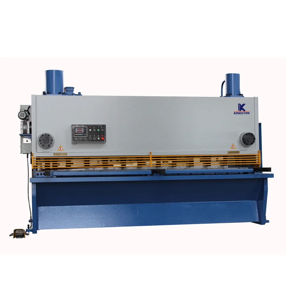 2023 High Quality Guillotine Plate Shearing Machine 25 mm  HGS (QC11Y)