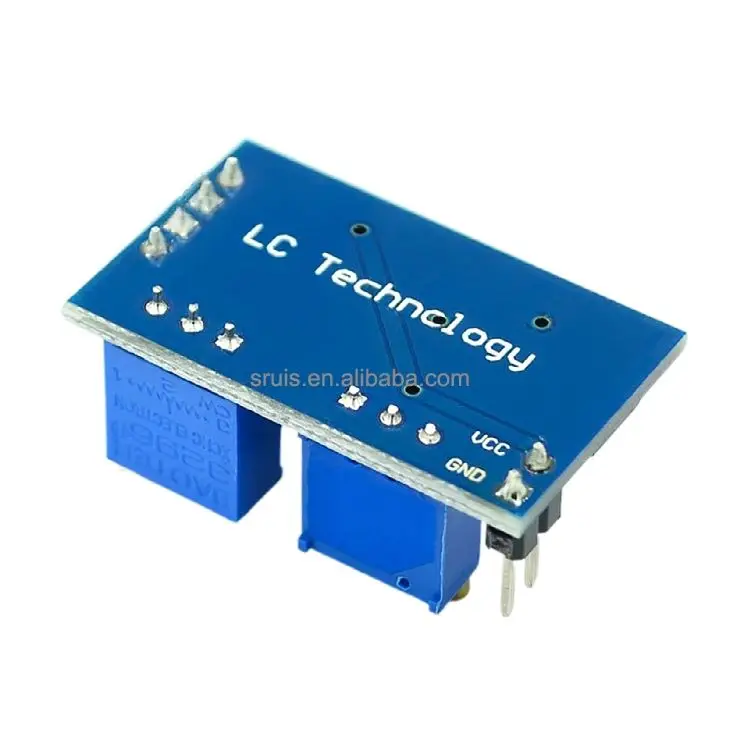 SG3525 PWM Controller Module Adjustable Frequency 100-100kHz 8V-12V