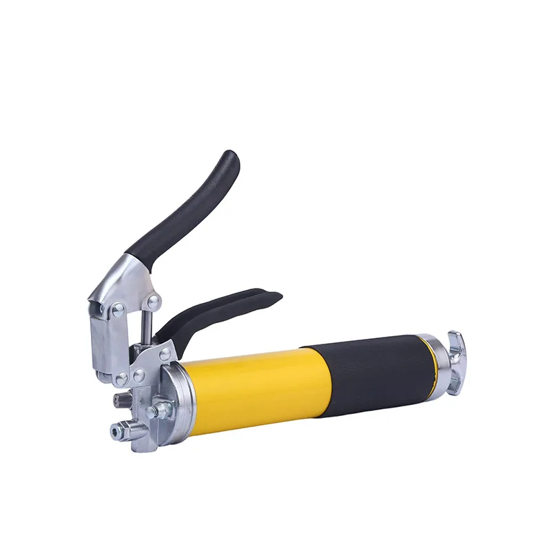 Maintenance and lubrication tool Single and double lever 500cc manual transparent tube grease gun grease gun