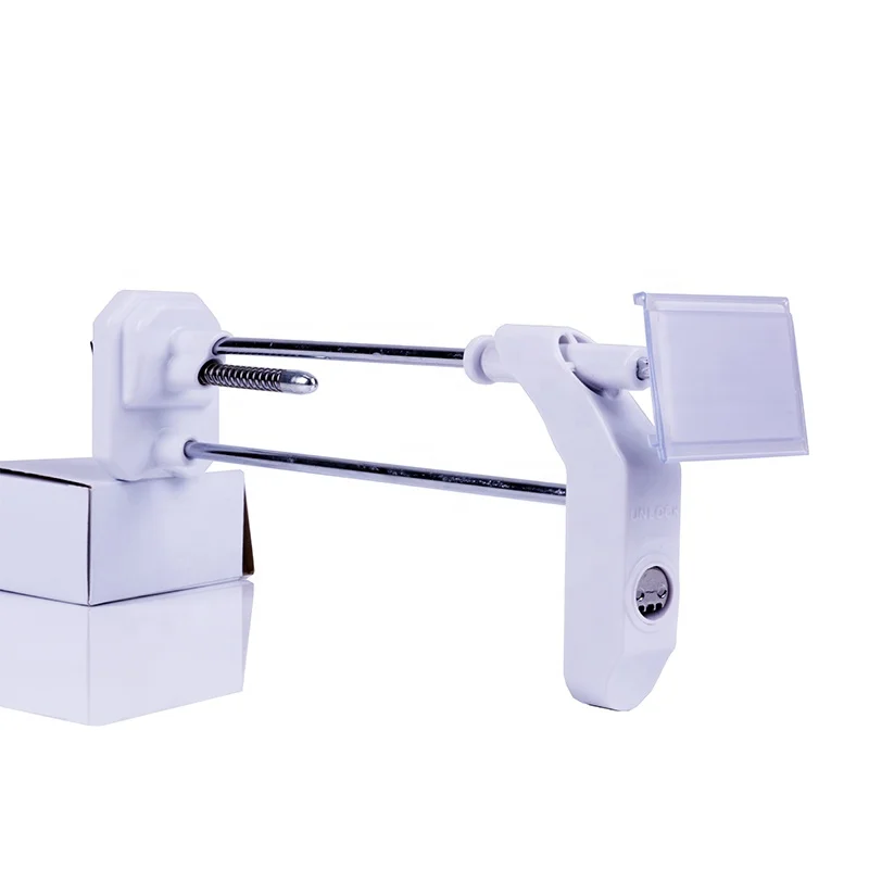 Factory Wholesale Anti Theft Display Hooks For Supermarket Store Merchandise Hook Display Security Display Stand Hook