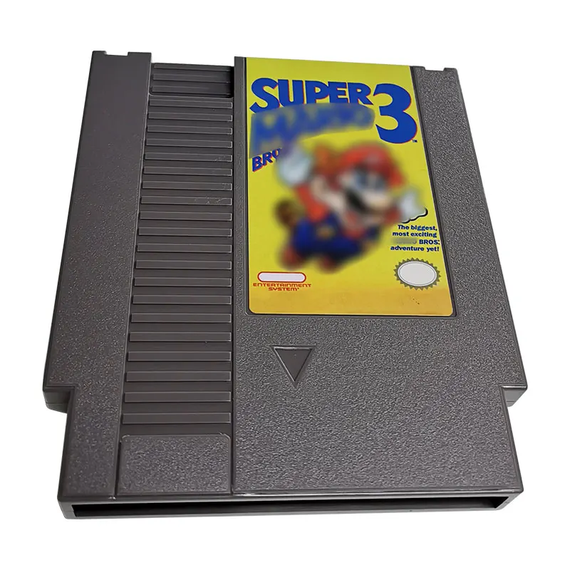 Высокое качество PCB карточная игра 72 шпильки 8 бит игра картридж для NES игр-для Super Mario Bros 3