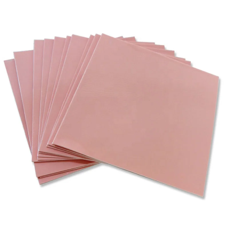 factory customized 1W/mk Thermal Conductive Silicone coated Polyimide film fabric