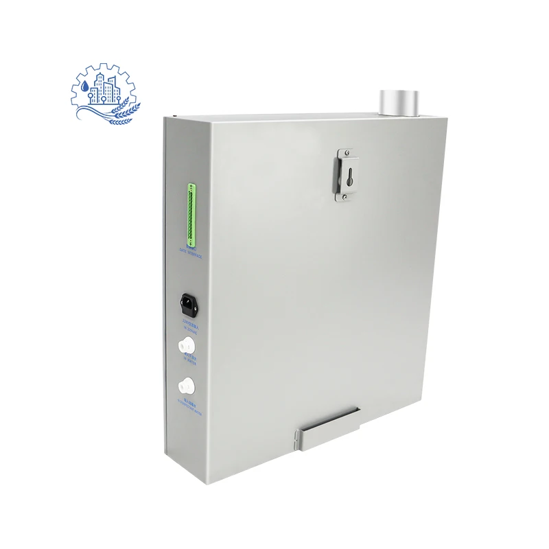 2021 New Custom Outdoor 5 Head Atomizer Air Purifier And Humidifier In