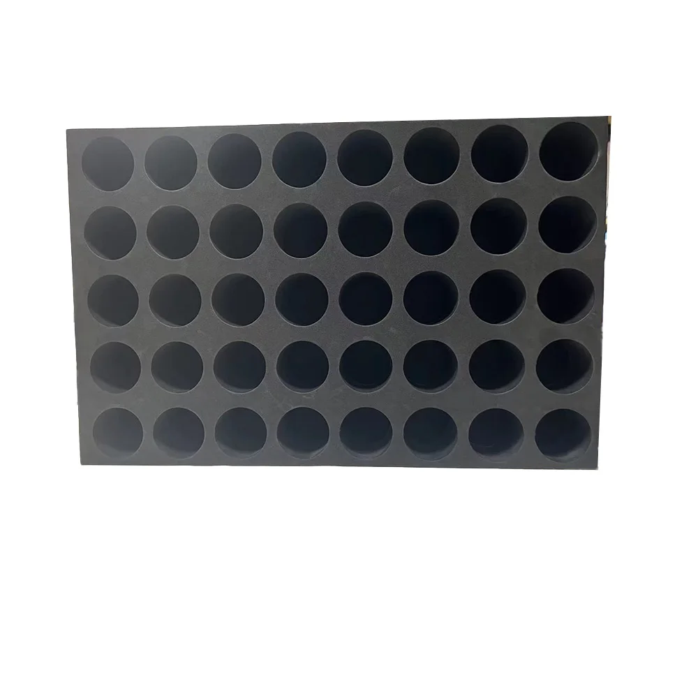 Factory discount Soundproof transparent polyurethane foam Eco-friendly EVA foam insert auxiliary material