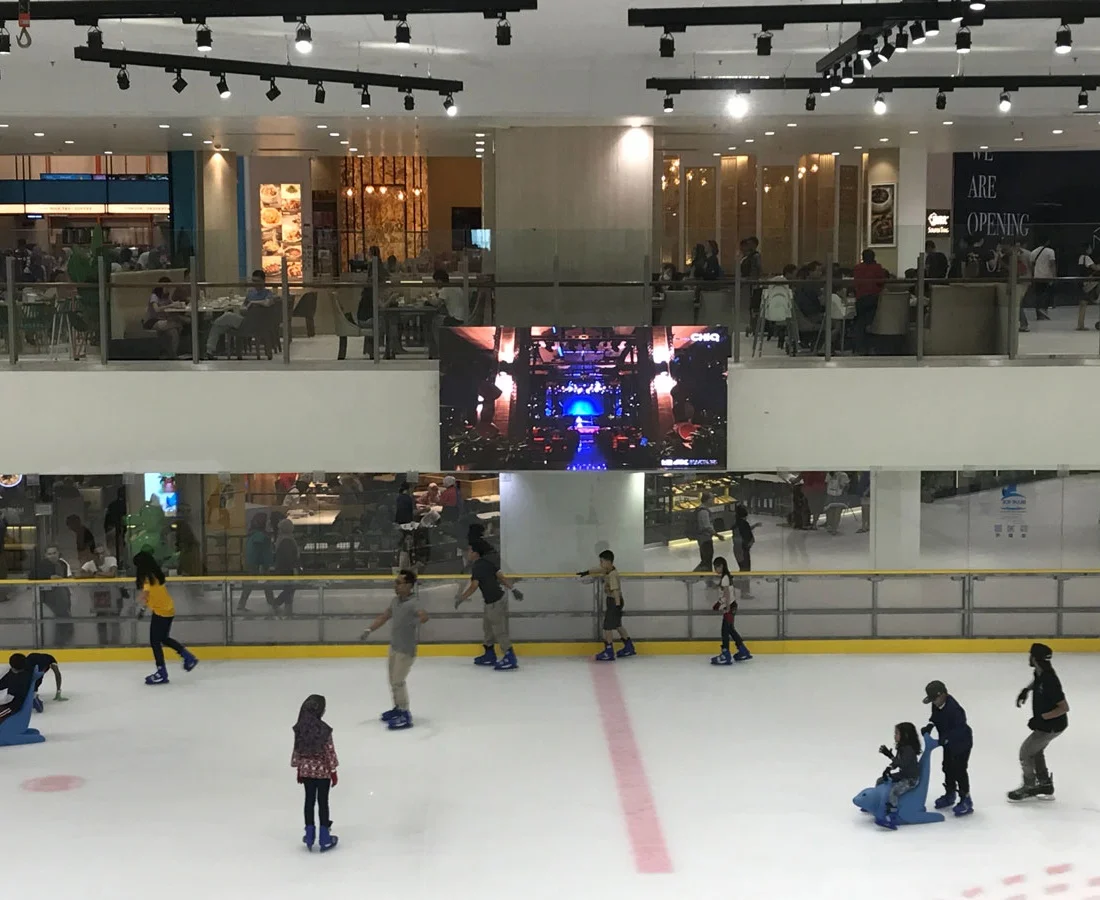 Большой просмотр в помещении HD P4 RGB SMD LED видео высокого разрешения 4 мм светодиодный дисплей настенный PH4 экран