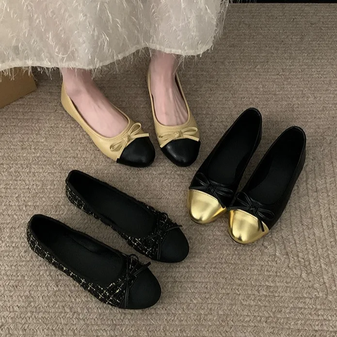 2024 женские туфли, лоферы, разноцветные туфли без шнуровки, на плоской подошве, удобные женские туфли на плоской подошве