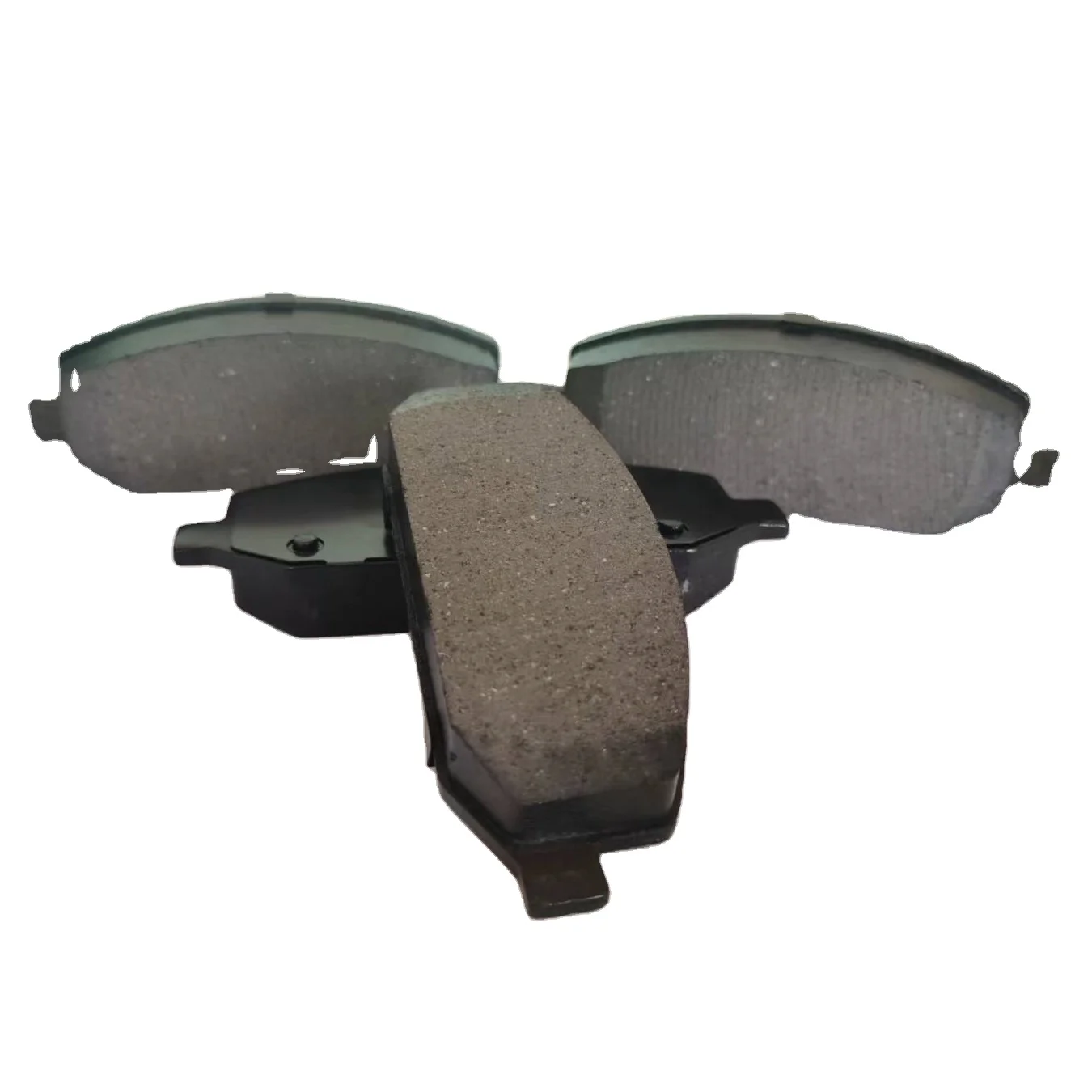 Chinese Factory Wholesale hi-q Auto Brake Pads D1661 for GM General Motors