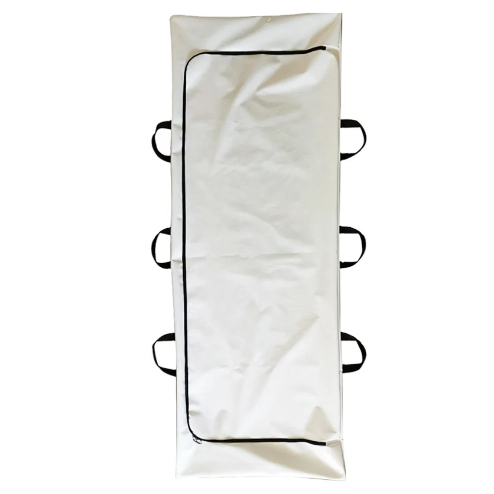 
2020 Customize Wholesale European high quality Peva Dead Bodybag Cadaver Body Bag For Funeral 