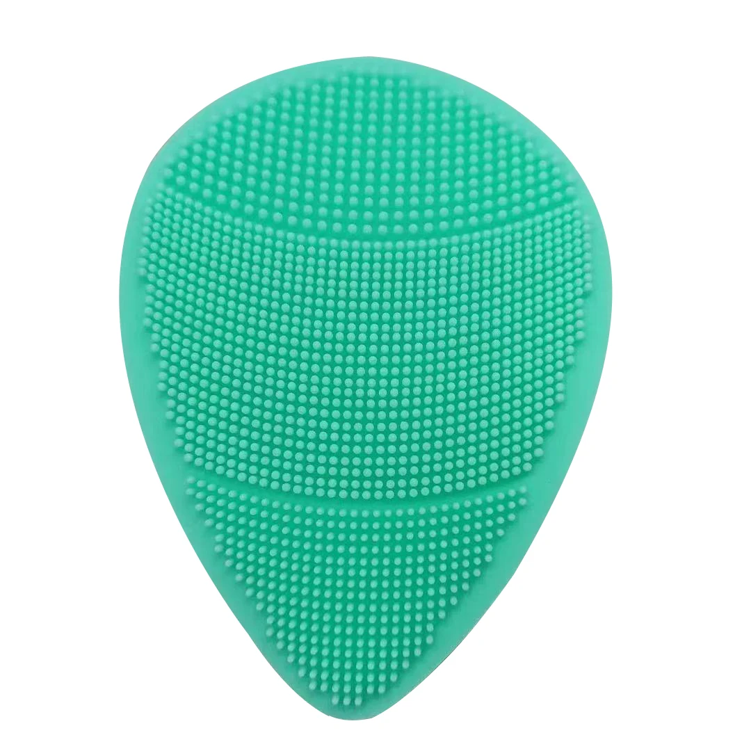 Face Cleaning Device Sonic Deep Skin Pore Cleansing Massager Silicone Bath Massage Brush Make Up Brush Cleaner