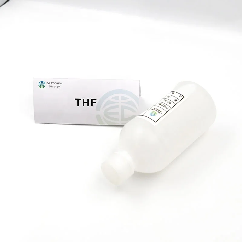 Продажа Органических Промежуточных Продуктов Профессионального Класса тетрагидрофуран thf растворитель Лучшая цена тетрагидрофуран msds