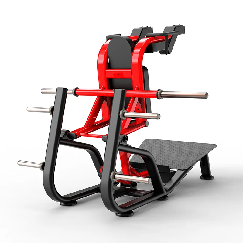 Gym Exercise equipment Leg Press and Hack Squat Machine for Your Lower Body Weight Training