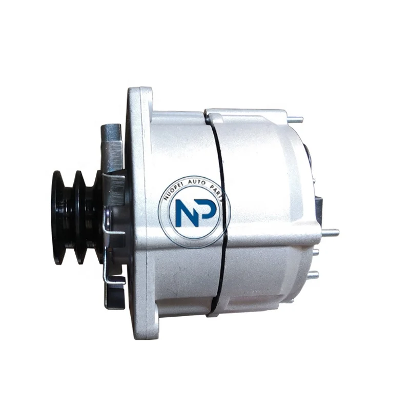 24V 55A DAF Electrical System Alternator Oem 0120469001 0120469982 0613097 0854300 0890775 0894300 1244492 1274480