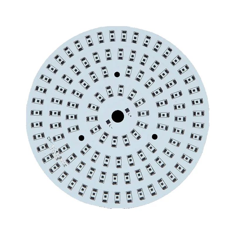China Shenzhen Aluminum Pcb Board 94v-0 Custom Assembly LED PCB Board Wholesales LED Light Strip