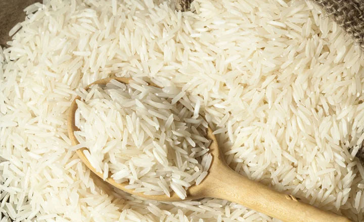 
Basmati Rice 