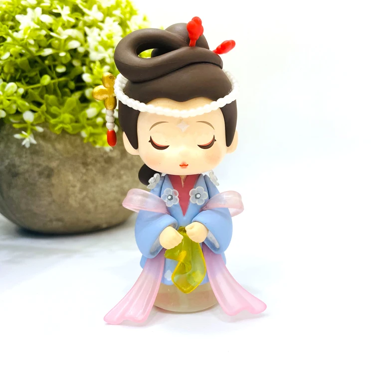 Hot Sale Japanese Amine Character Action Figures For Collection