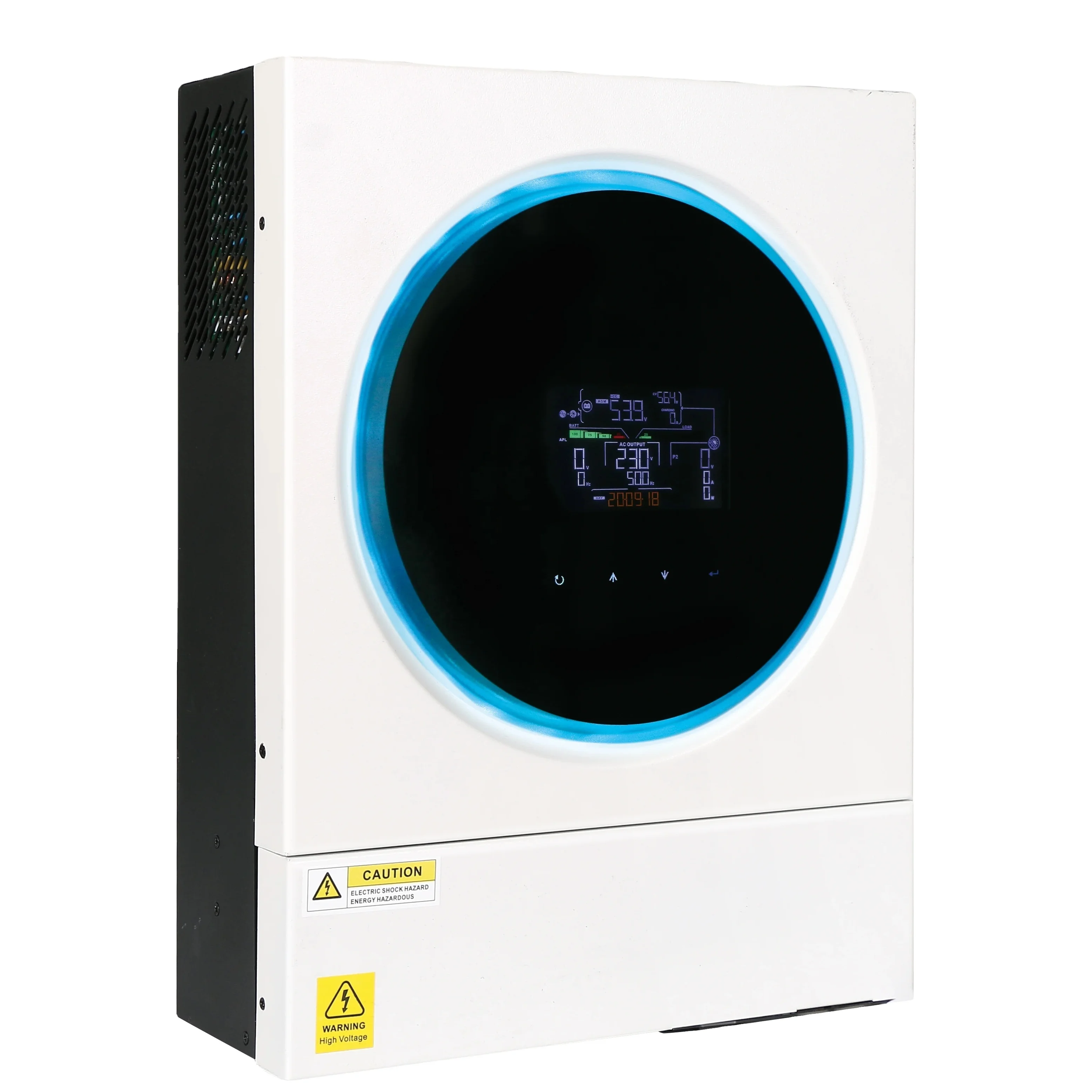 VMIV Twin 4KW солнечный инвертор 5kw mppt Гибридный