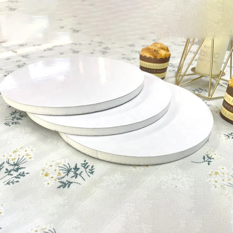 New product custom size environmental protection cake base instant noodles cake stock