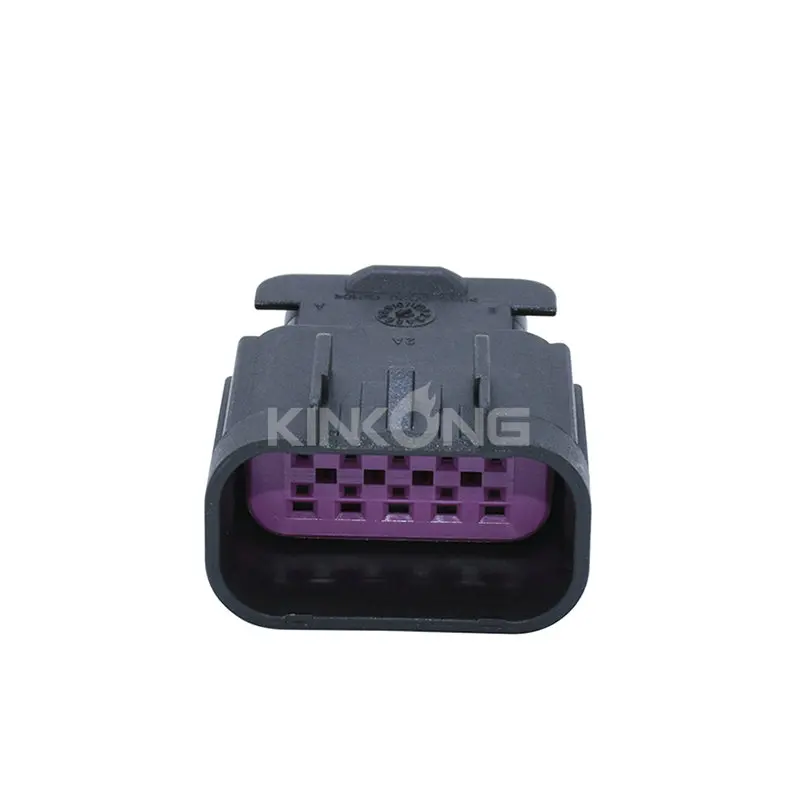 15326847  Delphi GT 150 10 Way Male Black Connector