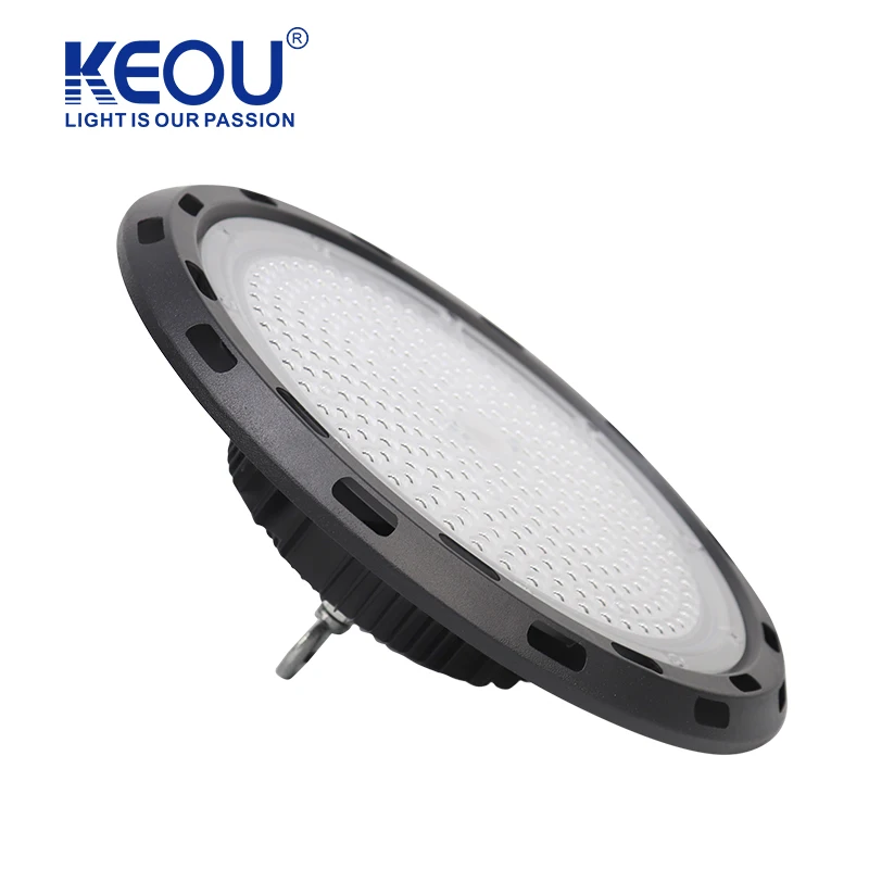 IP66 smart bay lights High power 200w led ufo high bay light