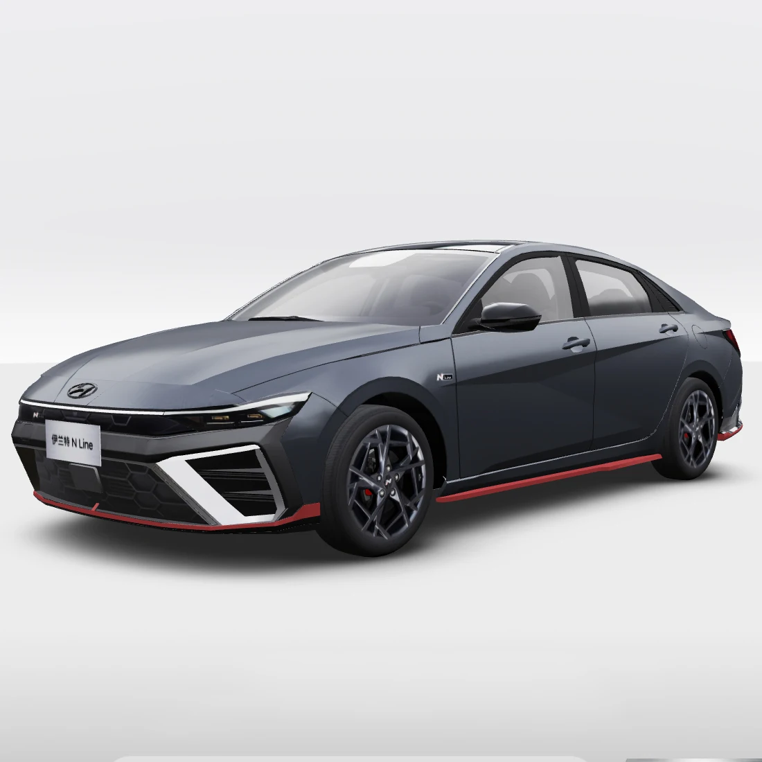 2024 спортивный седан газовые автомобили beijing hyundais elantra бензиновый автомобиль высокого качества 1 4 т 5 л рулевое Рулевое управление