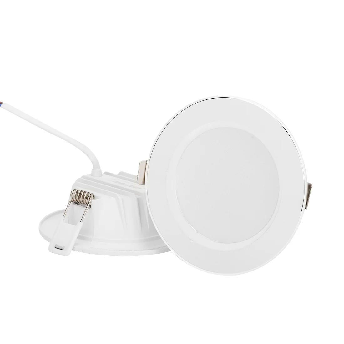 Вырезанная Светодиодная лампа 55 мм светодиодная для баннера магазина