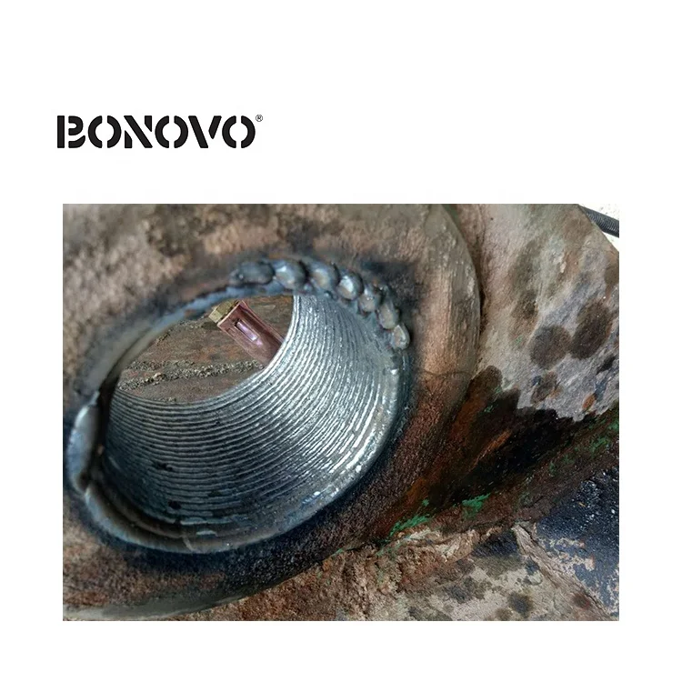 Bonovo hot sale portable line boring machine and welding machine