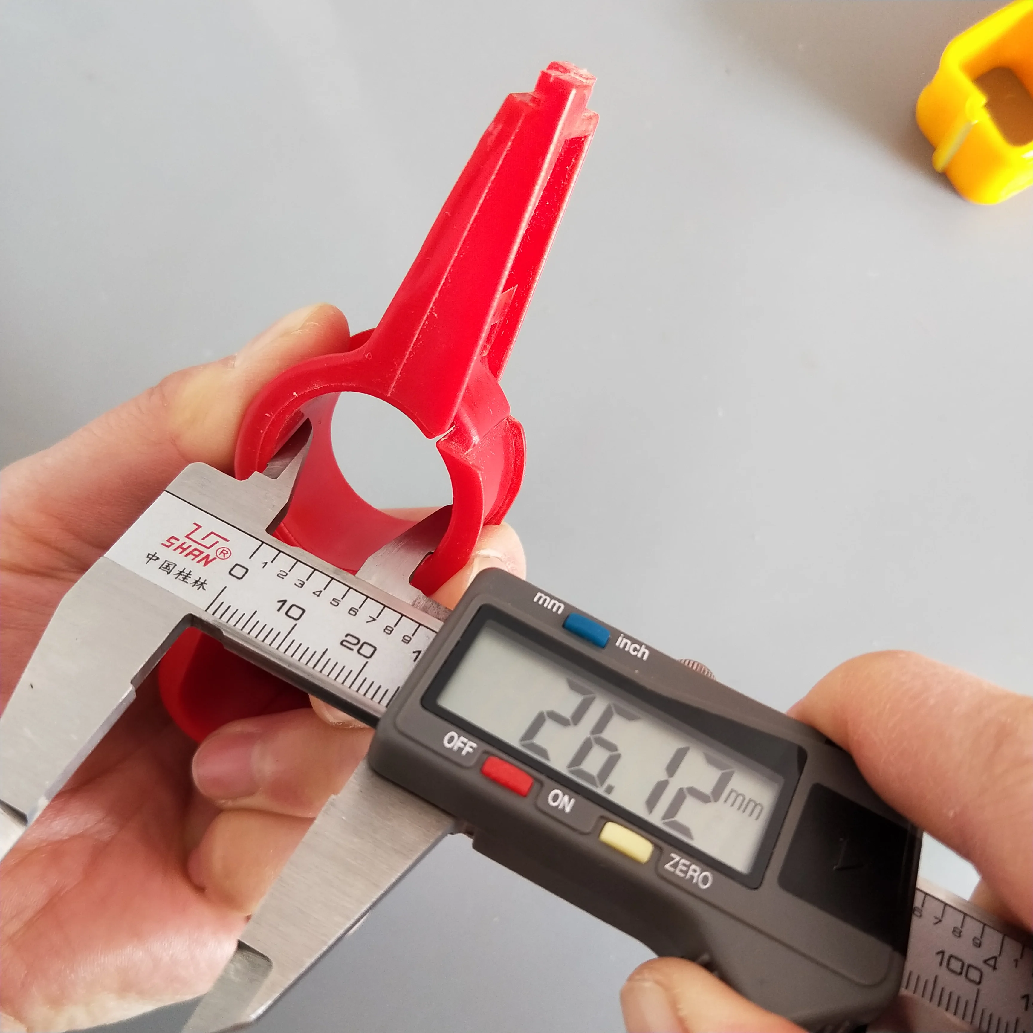 10 Pcs Poultry Chicken Henhouse Drinking Waterline Pipe Hose Clip Fastener LML-13